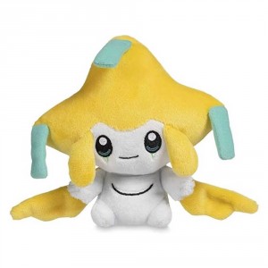 Pokemon Jirachi Sitting Cuties Plush - 6.5in