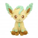 Pokemon Leafeon Sitting Cuties Plush - 6in