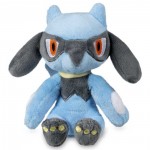 Pokemon Riolu Sitting Cuties Plush - 5.25in