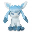 Pokemon Glaceon Sitting Cuties Plush - 7in