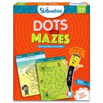 Skillmatics Dots and Mazes