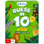 Skillmatics Guess in 10 - Junior Animal Kingdom