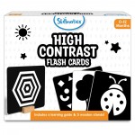 Skillmatics Flash Cards - High Contrast