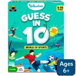 Skillmatics Guess in 10 - World of Sports