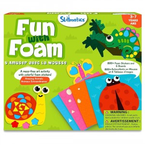 Skillmatics Fun with Foam - Animal