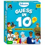 Skillmatics Guess in 10 - Inspiring Professions