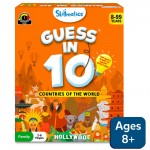 Skillmatics Guess in 10 - Countries of the world