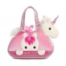 Aurora Peek-A-Boo Unicorn - 7 inch