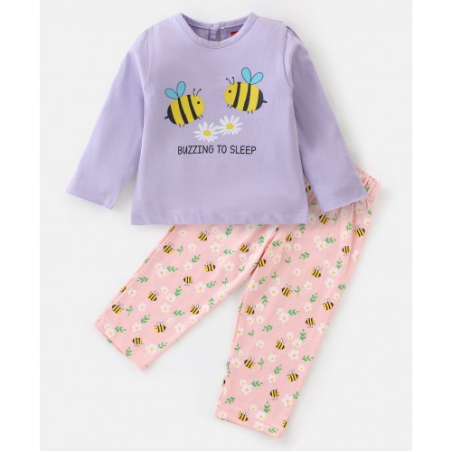 Babyhug shop night suit