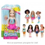 Barbie Chelsea Doll - Assortment