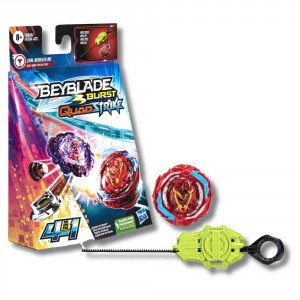 Beyblade Burst Quadstrike K8 Starter Pack