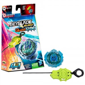 Beyblade Hydra Poseidon P8 Burst DB QuadStrike