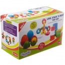 Funskool Link Stack N Nest Toy Set