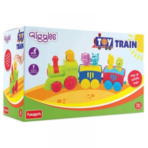 Funskool Toy Train