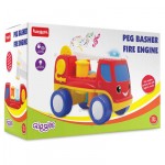 Funskool Peg Basher Fire Engine