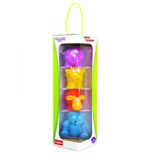 Funskool Animal Squeakers (4S)