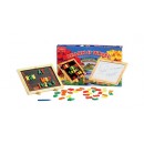 Funskool Learn & Write 2 in 1 Magnetic and Writing Board