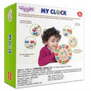 Funskool Activity Clock