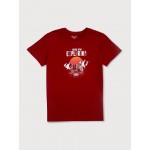 Gini & Jony T-Shirt Half Sleeves - Jester Red, 12