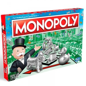 Mattel Monopoly Classic