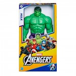 Hasbro Avengers Titan Hero Hulk