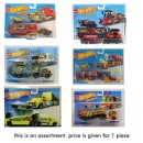 Hot Wheels Super Rigs Asst.