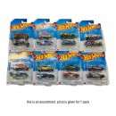 Hot Wheels 2-Car Pack Asst.