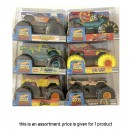 Hot Wheels Monster Trucks Giant Wheels