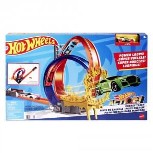 Hot Wheels Energy Track Ts