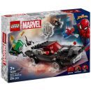 Lego Super Heroes Marvel Spider-Man Vs. Venom Muscle Car