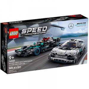 Lego Speed Champions Mercedes AMG F1