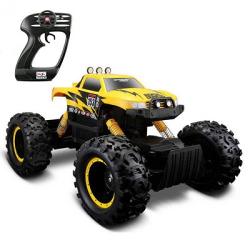 maisto tech rc rock crawler