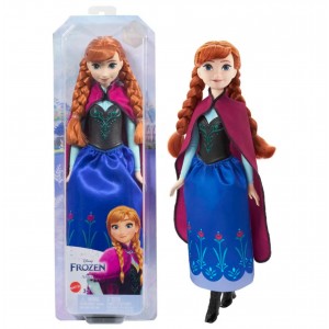 Mattel Frozen Core Doll