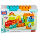 Mega Bloks First Builders ABC Learning Train