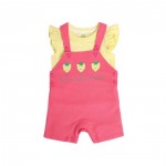 Miniklub Dungaree Set - 0-3m