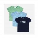 Miniklub T-Shirt - 3-6m