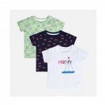 Miniklub T-Shirt - 0-3m