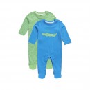 Miniklub Sleep Suit - 0-3m