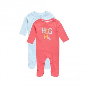 Miniklub Sleep Suit - 3-6m