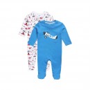 Miniklub Sleep Suit - 0-3m