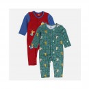 Miniklub Sleep Suit - 0-3m