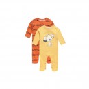 Miniklub Sleep Suit - 0-3m