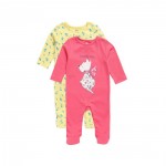 Miniklub Sleep Suit - 0-3m