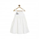 Miniklub Dress - 3-4yr, White