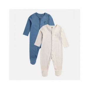 Miniklub Sleep Suit - 0-3m