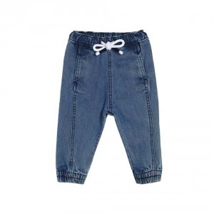 Miniklub Denim Pant - 0-3m