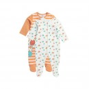 Miniklub Sleep Suit - 0-3m