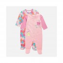 Miniklub Sleep Suit - 0-3m