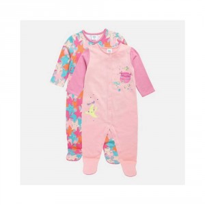 Miniklub Sleep Suit - 0-3m