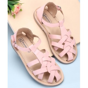 Pine Kids Mule Sandals - Pink, Free Size